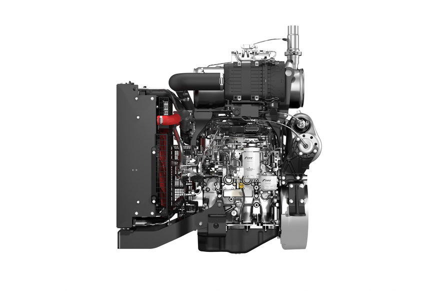 A CONEXPO-CON/AGG 2023 FPT INDUSTRIAL PRESENTA LA SUA AMPIA GAMMA DI MOTORI PER IL MOVIMENTO TERRA